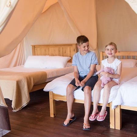 Trevella Holiday Park Newquay (Cornwall) Bagian luar foto