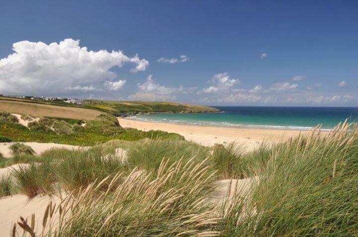 Trevella Holiday Park Newquay (Cornwall) Bagian luar foto