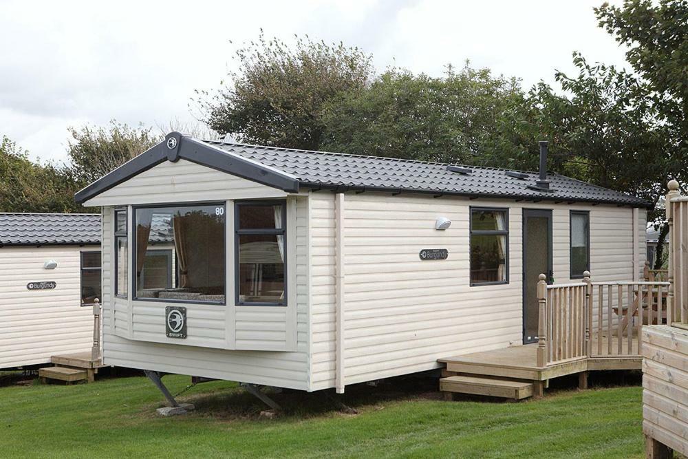 Trevella Holiday Park Newquay (Cornwall) Bagian luar foto