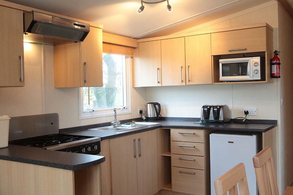 Trevella Holiday Park Newquay (Cornwall) Bagian luar foto
