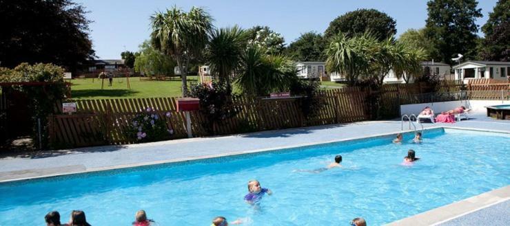Trevella Holiday Park Newquay (Cornwall) Bagian luar foto