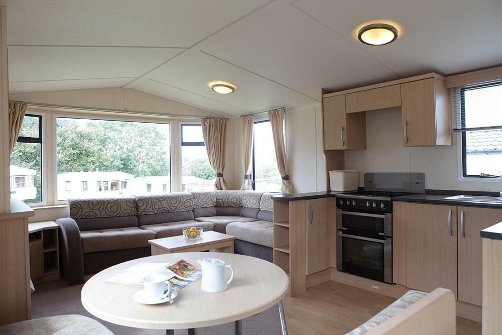 Trevella Holiday Park Newquay (Cornwall) Bagian luar foto