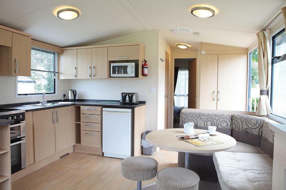 Trevella Holiday Park Newquay (Cornwall) Bagian luar foto