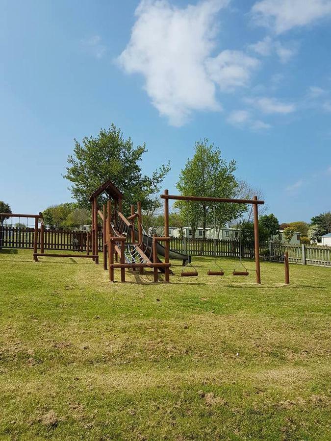 Trevella Holiday Park Newquay (Cornwall) Bagian luar foto