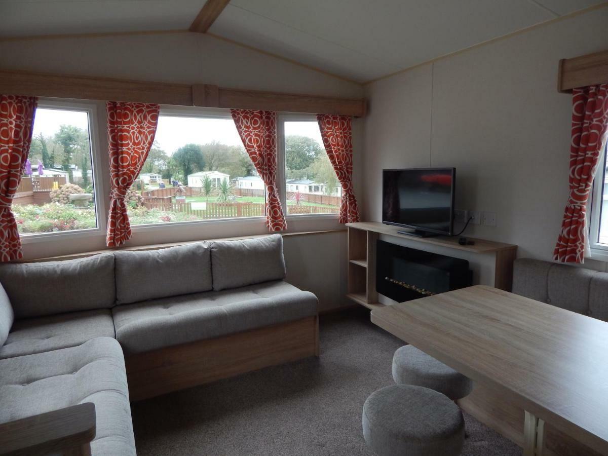Trevella Holiday Park Newquay (Cornwall) Bagian luar foto