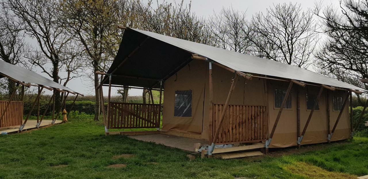 Trevella Holiday Park Newquay (Cornwall) Ruang foto