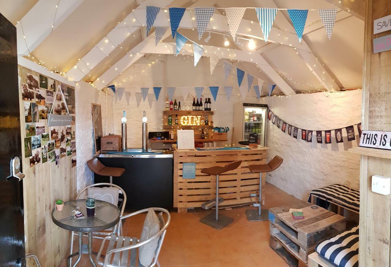 Trevella Holiday Park Newquay (Cornwall) Bagian luar foto