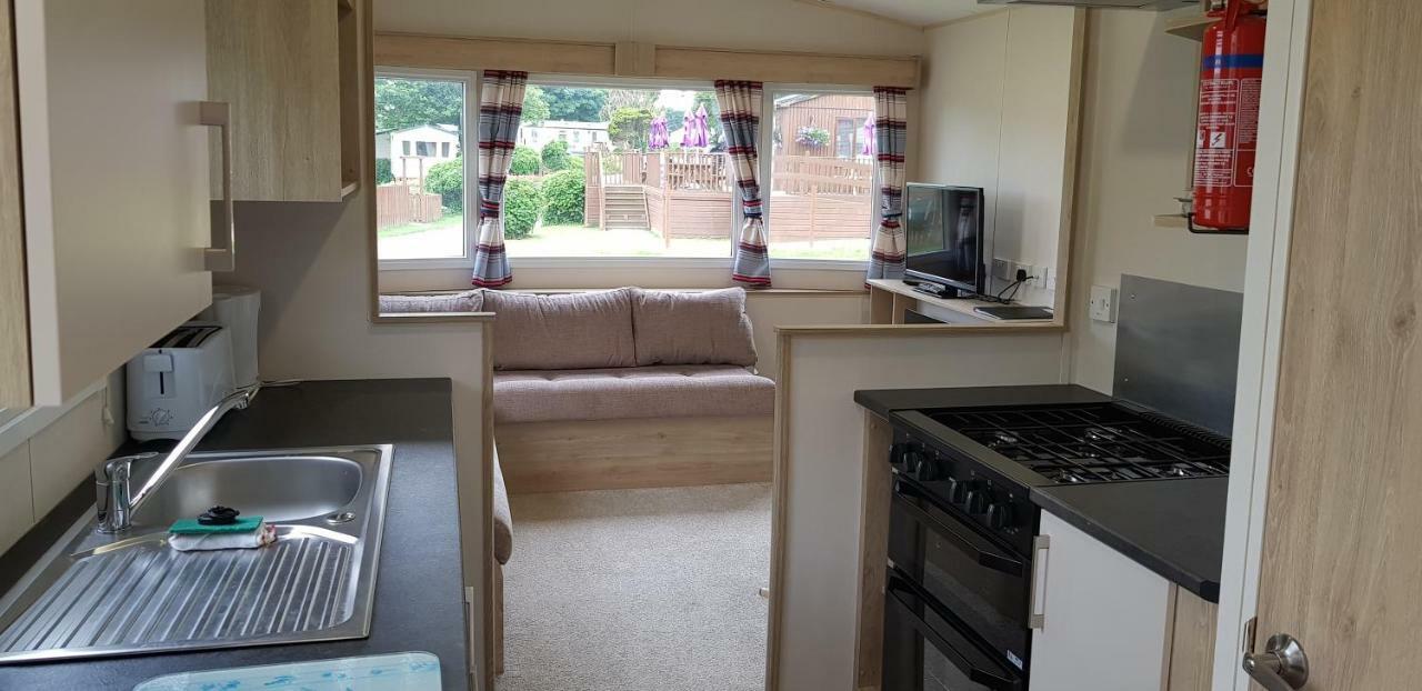 Trevella Holiday Park Newquay (Cornwall) Bagian luar foto