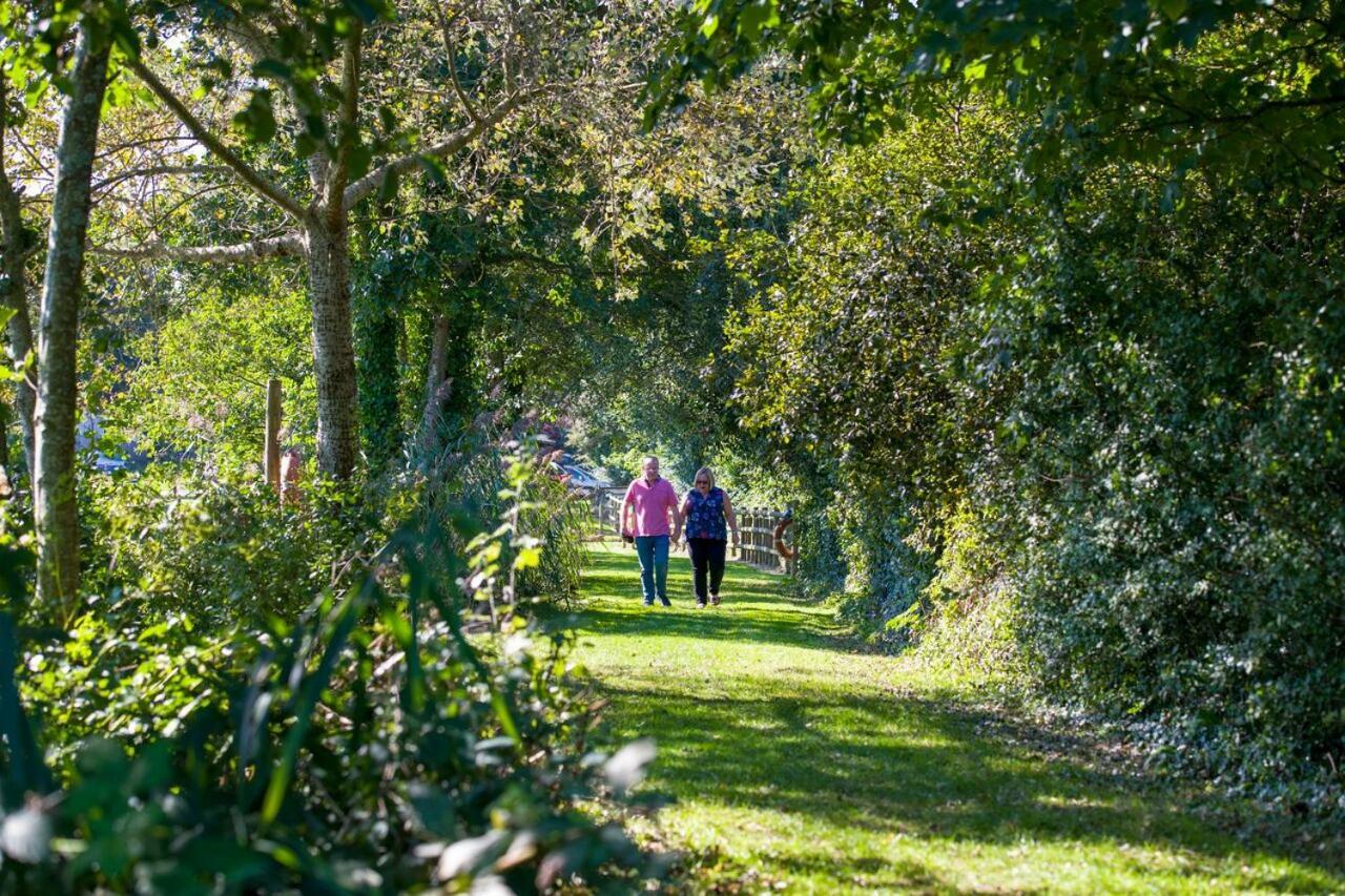 Trevella Holiday Park Newquay (Cornwall) Bagian luar foto