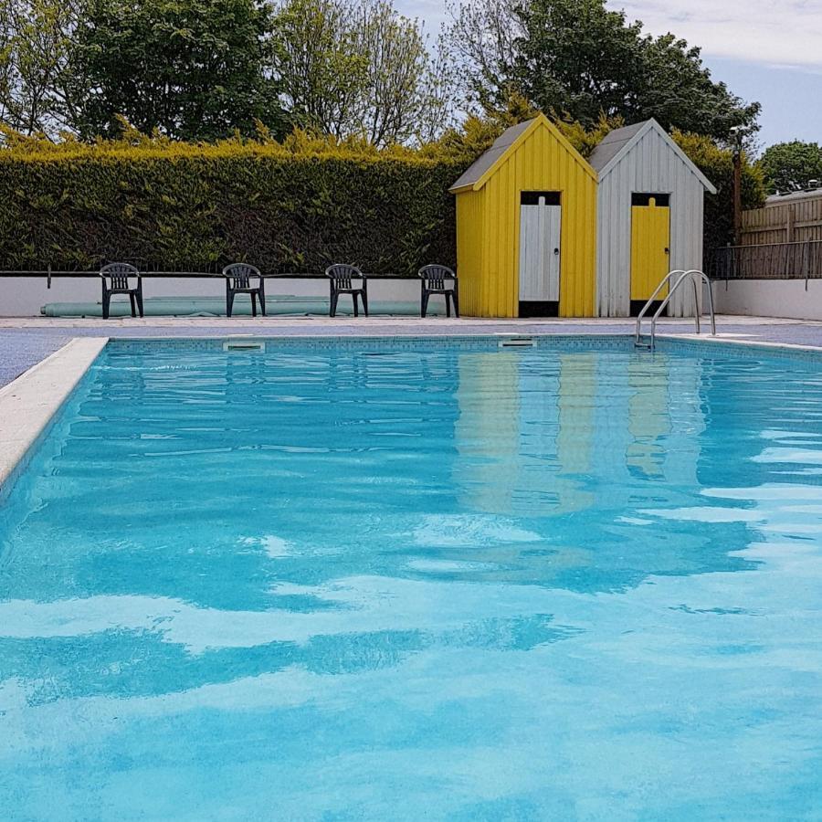 Trevella Holiday Park Newquay (Cornwall) Bagian luar foto
